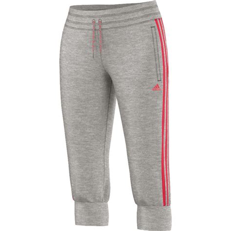 adidas kurze sporthose damen climalite|Hosen für Damen von adidas mit climalite® .